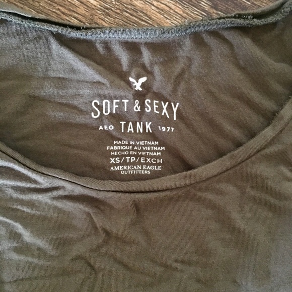 AE soft and Sexy Tank - Picture 2 of 2